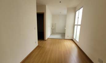 Imagem: ALUGA-SE APTO 02 DORM 01 VAGA- RESIDENCIAL