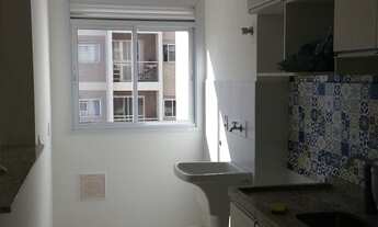 Imagem 3: Apartamento à venda na Bela Vista, Salto-SP: 2 quartos, 1 suíte, 1 sala, 2 banheiros, 1 va