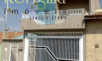 Imagem 2: Vende-se sobrado 03 dormitórios 02 vagas de garagem Residencial Fabbri Salto Sp