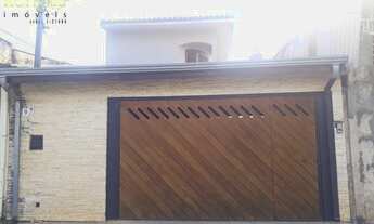 Imagem: VENDE-SE SOBRADO COM 02 SUITES, 02 VAGAS