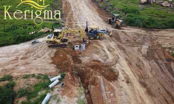 Imagem 5: Residencial Morro da Mata, excelente localização, lotes com 180m², topografia privilegiada