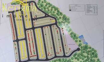 Imagem 6: Residencial Morro da Mata, excelente localização, lotes com 180m², topografia privilegiada