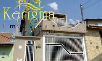 Imagem: Vende-se sobrado 03 dormitórios 02 vagas