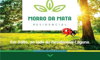 Imagem 2: Residencial Morro da Mata, excelente localização, lotes com 180m², topografia privilegiada