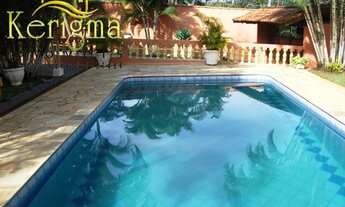 Imagem: Vende-se chácara com piscina no bairro