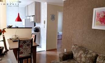 Imagem: VENDE-SE APARTAMENTO 3º ANDAR - 2 DORMITÓRIOS