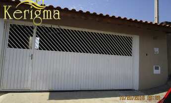 Imagem: Vende-se casa com renda - 03 dormitórios