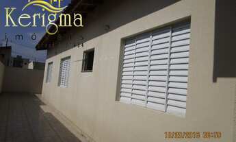 Imagem 4: Vende-se casa com renda - 03 dormitórios (1suite) e 02 garagens - Res Madre Paulina - Salt