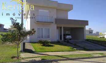 Imagem: Casa em Condomínio de Luxo em Salto-SP