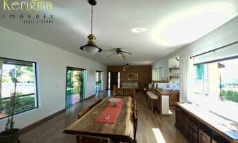 Imagem 7: 4 dormitórios, 4 suíte, 6 banheiro, 4 vagas na garagem