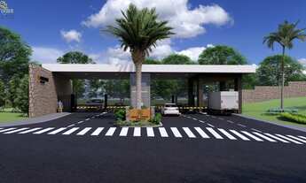 Imagem 3: Terreno em Condomínio à Venda em Salto-SP, Jardim Santa Cruz 600,00 m² de Área