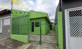 Imagem: VENDE-SE CASA 03 DORM. 04 VAGAS, JARDIM