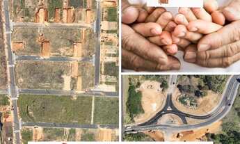 Imagem: Terreno à venda em Salto-SP, no Residencial