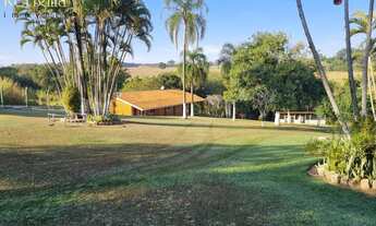 Imagem 2: Chácara de Luxo em Condomínio - 2 quartos, 1 sala, 1.000m² - Salto-SP, Bairro Itapecerica