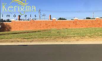 Imagem 1: VENDE-SE TERRENO PLANO COM ÓTIMA LOCALIZAÇÃO NO CONDOMÍNIO VILLAGE MOUTONNÉE, SALTO-SP