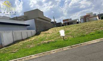 Imagem: Terreno em Condomínio à Venda em Salto-SP