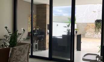 Imagem 4: Casa de alto padrão no condomínio Jardim Piemonte em Indaiatuba-SP: 3 quartos, 2 suítes, 2