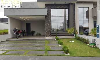 Imagem: Casa em Condomínio à Venda em Indaiatuba-SP