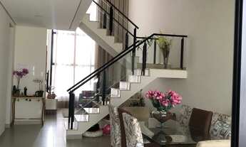 Imagem 3: Casa de alto padrão no condomínio Jardim Piemonte em Indaiatuba-SP: 3 quartos, 2 suítes, 2