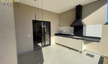 Imagem 7: Casa em Condomínio à Venda em Indaiatuba-SP: 3 quartos, 1 suíte, 2 salas, 4 vagas, 200m²