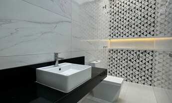 Imagem 7: Casa em Condomínio Fechado na cidade de Indaiatuba- SP com 3 Dormitórios, churraqueira