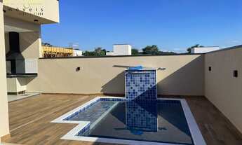 Imagem 4: Casa em Condomínio à Venda em Indaiatuba-SP: 3 quartos, 1 suíte, 2 salas, 4 vagas, 200m²