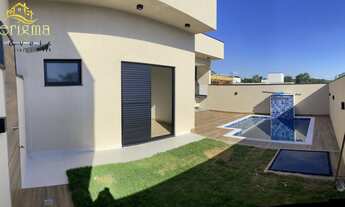 Imagem 5: Casa em Condomínio à Venda em Indaiatuba-SP: 3 quartos, 1 suíte, 2 salas, 4 vagas, 200m²