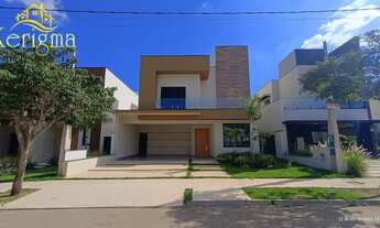 Imagem 2: Casa em Condomínio à Venda em Salto-SP: 3 Quartos, 3 Suítes, 3 Salas e 4 Vagas no Residenc