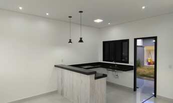 Imagem 3: Residência de alto padrão em condomínio no Residencial Parque Imperial: 3 quartos, 1 suíte