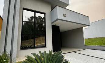 Imagem: Casa com 3 Dormitórios sendo 2 suites em