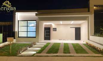 Imagem: Casa em Condomínio à Venda em Indaiatuba-SP