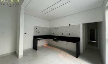 Imagem 6: Casa com 3 Dormitórios sendo 2 suites em Condomínio Park Gran Reserve com Churraqueira em