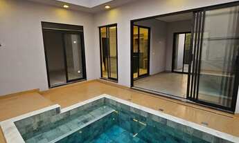 Imagem: Casa em Condomínio de Luxo em Indaiatuba-SP