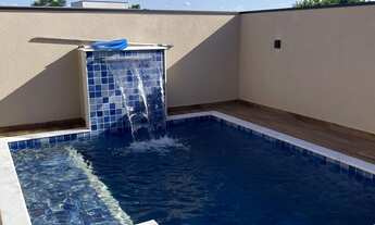 Imagem 6: Casa em Condomínio à Venda em Indaiatuba-SP: 3 quartos, 1 suíte, 2 salas, 4 vagas, 200m²