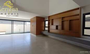 Imagem 3: Casa em Condomínio à Venda em Salto-SP: 3 Quartos, 3 Suítes, 3 Salas e 4 Vagas no Residenc