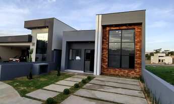 Imagem 2: Residência de alto padrão em condomínio no Residencial Parque Imperial: 3 quartos, 1 suíte