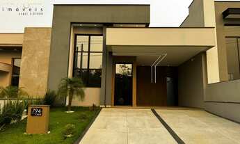 Imagem: Casa em Condomínio Fechado na cidade de