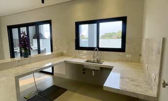 Imagem 7: Imperdível: Casa em Condomínio à Venda em Indaiatuba-SP, 3 Suítes, 4 Banheiros, 258m², no