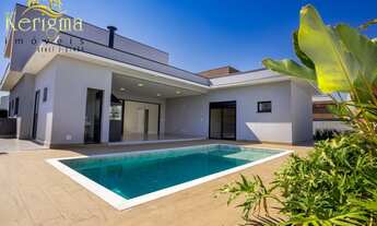 Imagem: Casa de luxo em condomínio à venda em