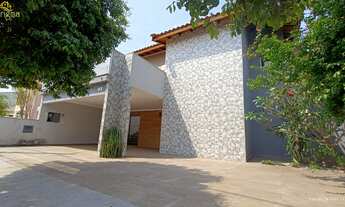 Imagem 3: Casa de Luxo em Condomínio à Venda em Salto-SP - Jardim Donalísio 4 Quartos, 1 Suíte, 2 S