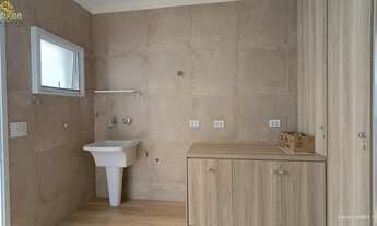 Imagem 4: Casa de Luxo em Condomínio à Venda em Salto-SP - Jardim Donalísio 4 Quartos, 1 Suíte, 2 S