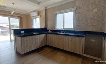 Imagem 2: Casa de Luxo em Condomínio à Venda em Salto-SP - Jardim Donalísio 4 Quartos, 1 Suíte, 2 S