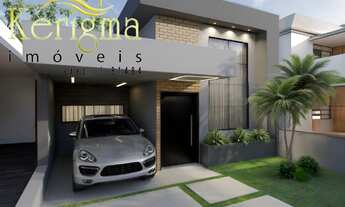 Imagem 2: Casa em Condomínio à Venda em Salto-SP, Bairro Village Moutonnée: 3 Quartos, 1 Suíte, 2 Sa