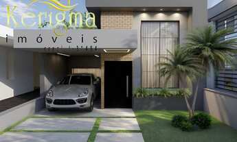 Imagem: Casa em Condomínio à Venda em Salto-SP