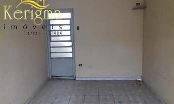 Imagem 2: Casa para Venda no Centro de Salto-SP: 2 Quartos, 2 Salas, 1 Banheiro, 1 Vaga de Garagem