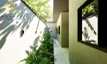 Imagem 3: Imperdível casa de 3 quartos com suíte e 2 vagas na Vila Flora, Salto-SP: 96,34m² de puro