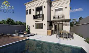 Imagem 4: Casa em Condomínio de Luxo com 3 Suítes e Vaga de Garagem em Salto-SP - Bairro Icaraí: 3 q