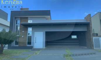 Imagem: Casa em Condomínio de Luxo no Portal dos