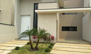 Imagem: Casa em condomínio à venda em Salto-SP