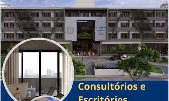 Imagem: Sala comercial em condomínio à venda em